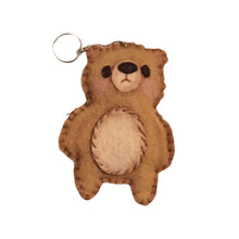 Charm Animalito de Fieltro, Hecho a Mano