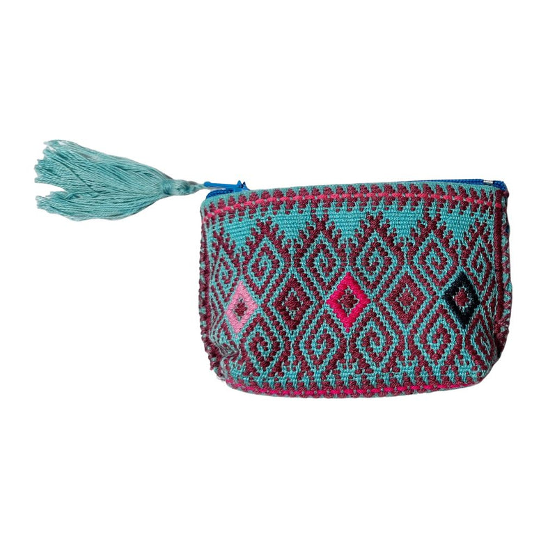 Monedero Chico Tejido Artesanal Chiapaneco – Orgullo x
