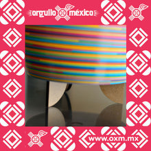 Cubre Maceta Serpentina artesanía mexicana contemporánea
