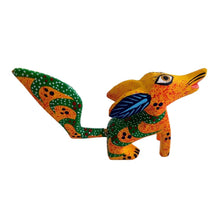 Alebrije Coyote Chico  (Madera de Copal)