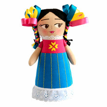 Muñeca Mazahua Art Doll