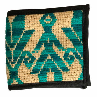 Cartera Chica (Mazahua) [varios diseños]