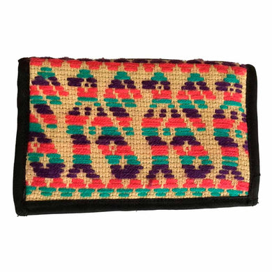 Cartera Grande (Mazahua)