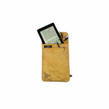 OxM.Mx Funda para gadget tablet sustentabe medida 7 pulgadas elaborada con merma de sacos de cemento